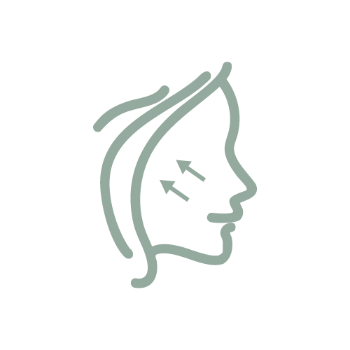 flacidez facial