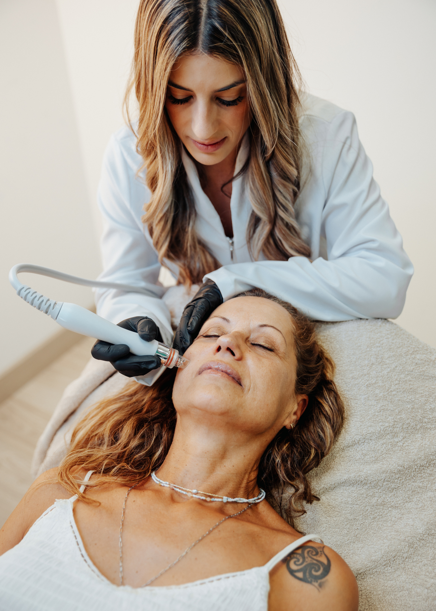 limpieza facial profunda zaragoza
