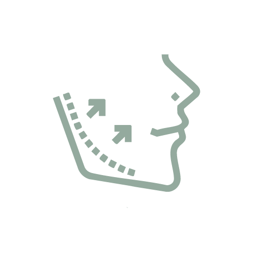 marcacion mandibular