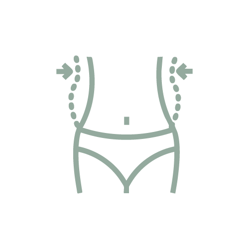 grasa localizada mesoterapia corporal