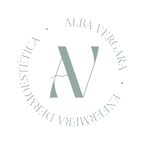 Alba Vergara - Logo Animado