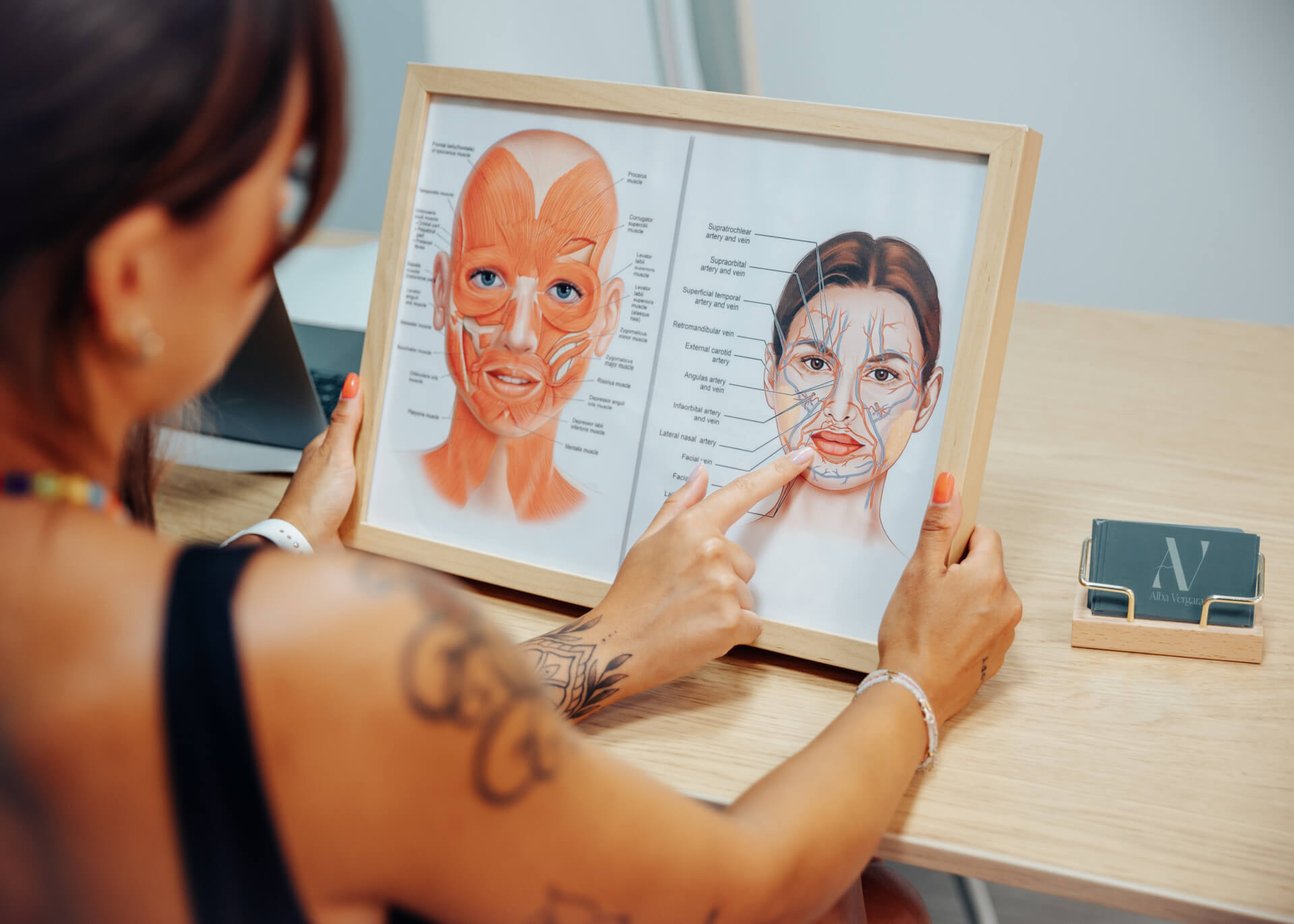 Evolución de labios con ácido hialurónico